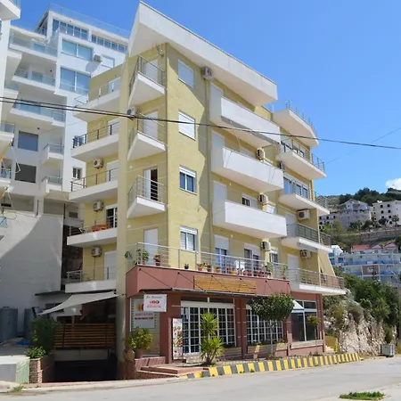 Radek Apartmán Sarandë