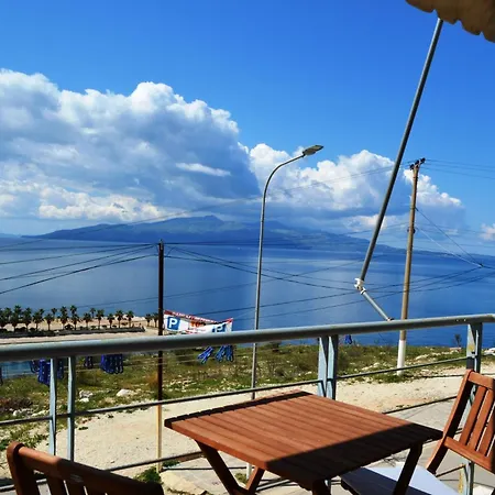 Apartmán Radek Sarandë