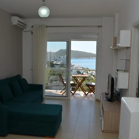 Apartmán Radek Sarandë